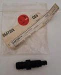 Volvo Radiator Drain Petcock - Genuine 3547226 New. Price: $10.99.