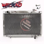 Aluminum Radiator For 1993-1997 Toyota Land Cruiser FZJ80 1FZFE Lexus LX450 4.5L New. Price: $99.99.