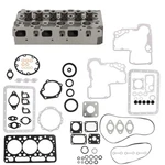 Lablt Complete Cylinder Head Assy & Valves Springs For Kubota D850 D950 Engine New. Price: $248.35.