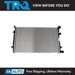 Trq Radiator Fits 12-14 Volkswagen Passat New. Price: $85.95.