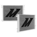Mishimoto Aluminum Radiator Fits Dodge Charger Challenger 5.7L V8 2006+ Polished New. Price: $849.95.