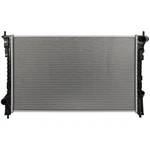 Pickoor Aluminum Radiator 2007-14 Ford Edge 2009-16 Lincoln Mks 4-DOOR New. Price: $62.27.