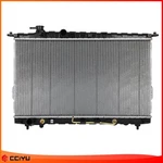New Aluminum Radiator For CU2339 1999-2005 Hyundai Sonata 2001-2006 Kia Optima. Price: $67.88.