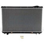 Aluminum Radiator For 1994-1996 Toyota Camry Lexus ES300 1995-99 Avalon CU1746 New. Price: $57.78.