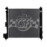 New Premium Radiator Fits 2017-2021 Gmc Acadia 84664114. Price: $255.03.