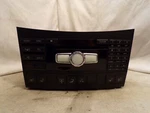 10 11 13 Mercedes Class E350 E550 Navigation Gps Player A2129000519 MXP14 Used. Price: $81.43.
