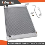 Labwork Rows All Aluminum Radiator For Toyota Sienna 3.5L DPI13076 2007-2010 New. Price: $100.13.