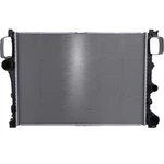Global Parts Radiator For CL550, CL600, CL63 Amg, S550, S600, S63 13496C New. Price: $524.95.