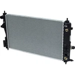 Universal Air Radiator For Impala, Regal, Malibu Limited, RA13332C New. Price: $174.40.