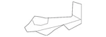 Genuine Gm Radiator Mount Bracket 15239095 New. Price: $123.48.
