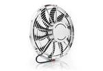 Be Cool Electric Fan 3,140 Cfm Puller 16" Dia Single 75069 New. Price: $474.99.