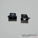 11-15 Chevy Cruze Oem Front Radiator Mount Holder Brackets X2 Used. Price: $20.07.