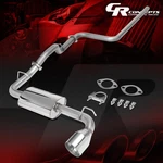 4.75" Muffler Tip Catback Racing Exhaust+silencer System For 00-05 Dodge Neon I4 New. Price: $156.70.