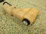 03 Ford F350 Super Duty 7.3L Diesel Used Coolant Overflow Reservoir Tank. Price: $164.99.
