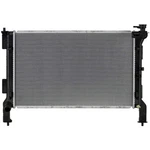 Aluminum Engine Coolant Radiator For Hyundai Sonata 2016-2019 Oe 25310E6100 New. Price: $242.99.