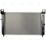Aluminum Radiator For 2001 2002-2006 Chevrolet Tahoe 2000-2006 Gmc Yukon New. Price: $71.50.