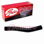 Gates Upper Radiator Coolant Hose For 1980-1989 Toyota Pickup 2.2L 2.4L L4 Iy New. Price: $27.51.