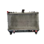 2010-2011 Chevrolet Camaro Radiator 6.2L 3E012218 Factory Oem Replacement Used. Price: $82.50.