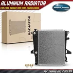 Auto Trans Radiator W/ Oil Cooler Ford Ranger 1995-1997 Mazda B3000 New. Price: $135.79.