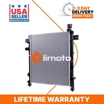 Klimoto Radiator For Jeep Liberty 2008-2012 V6 3.7L CH3010351 68033227AA New. Price: $126.79.