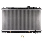 Aluminum Radiator Fits CU1741 For 1994-2001 Acura Integra 1.8L L4 New. Price: $56.08.