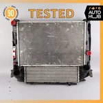 13-18 Bmw F25 X3 X4 35I M40I Water Radiator A/c Condenser Intercooler Oem Used. Price: $298.80.