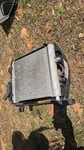 2017-23 Land Rover Discovery Right Aux Radiator Cooler Deflector Duct Mount L462 Used. Price: $199.99.