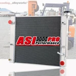 Toyota Forklift Radiator All Aluminum Core Cooling 3 Row Asi New. Price: $159.00.