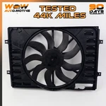 04-19 Bentley Continental Flying Spur Gtc Radiator Cooling Fan Motor Oem Used. Price: $840.42.