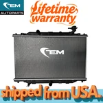 13317 Radiator For Mazda 2013 2024 CX-5 2.5L / 2019 2.0L New. Price: $58.90.