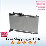 Radiator A/c Fit Subaru Legacy 2015-2019, Outback New. Price: $207.18.