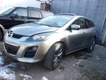 Radiator Turbo Fits 10-12 Mazda CX-7 1505495 Used. Price: $137.59.