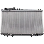 Radiator Denso 221-3173 New. Price: $158.63.