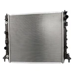 For Chevy Camaro 16-23 Replacement ID0010AA2472R00 Engine Coolant Radiator New. Price: $160.45.