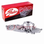 Gates Engine Water Pump For 2013-2018 Acura Rdx 3.5L V6 Coolant Antifreeze Qq. Price: $81.84.
