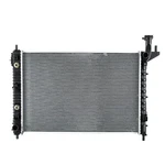 Fit Chevy 2007 2016 Traverse/ Gmc Acadia Saturn Outlook 3.6L V6 CC13007 Radiator New. Price: $109.00.