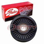 Gates Drivealign Belt Tensioner Pulley For 1994-1995 Chevrolet C3500 Ed New. Price: $27.74.