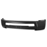 Fit 10-18 Dodge Ram 2500 3500 Black Front Bumper Face Bar W/o Foglight Holes New. Price: $186.20.