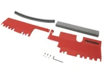 Perrin Performance PSP-ENG-512-4RD Red Radiator Shroud Wrx/sti New. Price: $96.90.