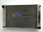 For Triumph 3.5L V8 1978 1981 1979 1980 Aluminum Radiator 62MM 2.5" New. Price: $215.00.