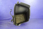 17-19 Audi Q7 4M 3.0L Left Auxiliary Radiator Assembly W/ Air Duct & Bracket Oem Used. Price: $249.99.