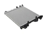 Genuine Mopar Auxiliary Low Temperature Cooler 68377851AA New. Price: $182.90.