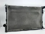 Radiator Without Turbo Fwd 11-19 Ford Explorer EB5Z8005A Used. Price: $131.99.