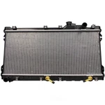 Radiator Denso 221-3502 New. Price: $167.72.