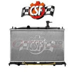 Csf 3339 Radiator For HY3010201 HY3010159 CU2896 CU13252 8012896 25310 Ez New. Price: $153.86.
