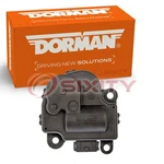 Dorman Right Main Hvac Heater Blend Door Actuator For 2012-2013 Chevrolet Bw New. Price: $29.00.