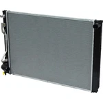 Uac Radiator Crossflow 2925C New. Price: $230.08.