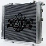 Csf 7220 Performance Aluminum Radiator 1986-1987 Mercedes 190E 2.3-16 2.3L New. Price: $695.00.