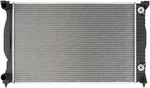 Radiator-auto Trans Spectra CU2556 New. Price: $213.78.
