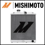 Mishimoto X-line 3-ROW Aluminum Radiator Fits 1992-2000 Honda Civic Manual New. Price: $374.95.